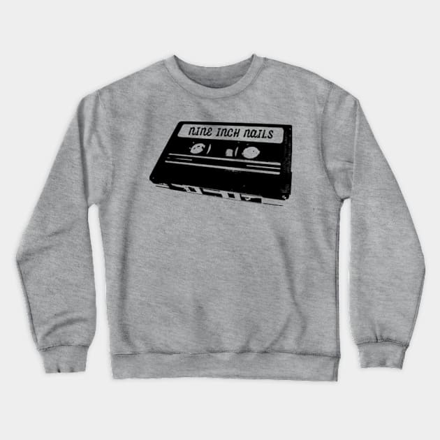 NIN Crewneck Sweatshirt by Siaomi